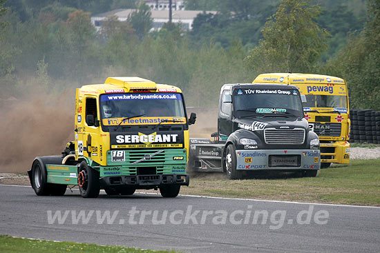 Truck Racing Most 2004