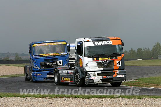 Truck Racing Most 2004