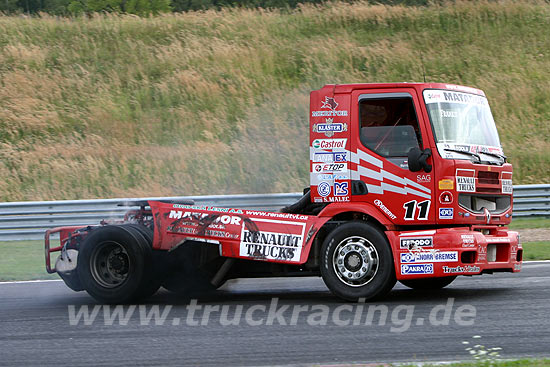 Truck Racing Most 2004