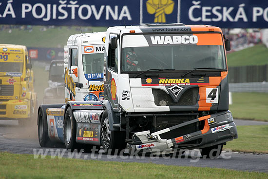 Truck Racing Most 2004
