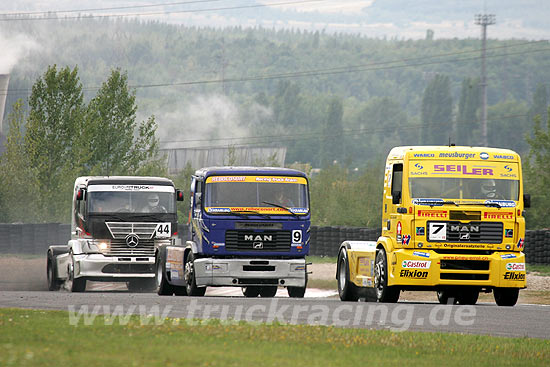 Truck Racing Most 2004