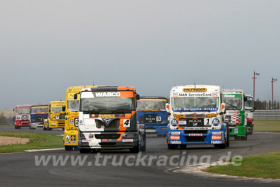 Truck Racing Most 2004