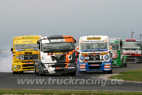 Truck Racing Most 2004