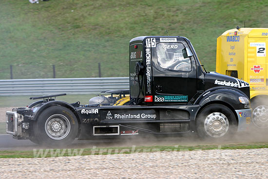 Truck Racing Most 2004