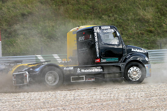 Truck Racing Most 2004