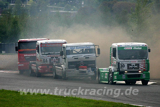 Truck Racing Most 2004