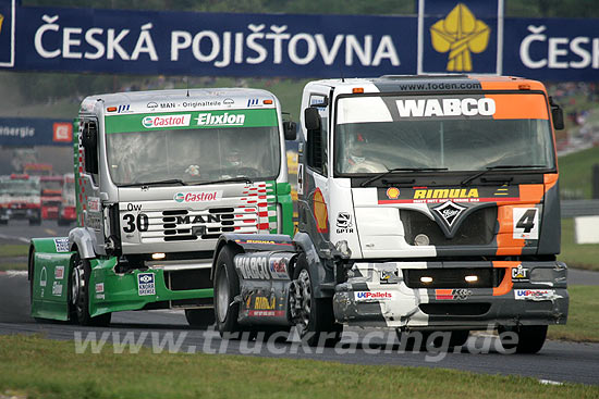 Truck Racing Most 2004