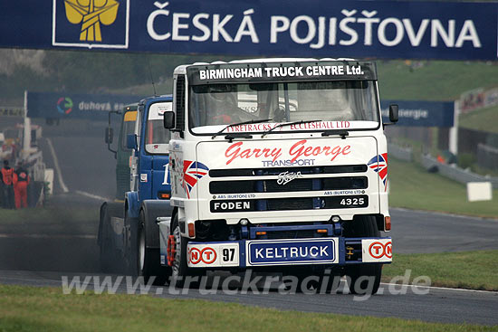 Truck Racing Most 2004