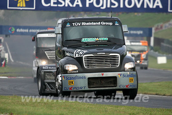 Truck Racing Most 2004