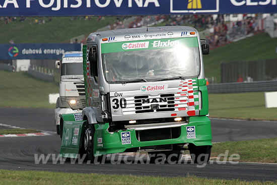 Truck Racing Most 2004