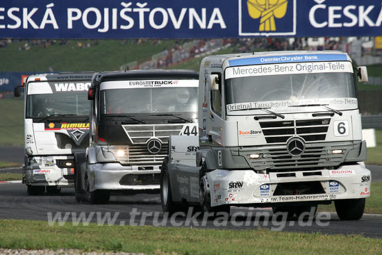 Truck Racing Most 2004