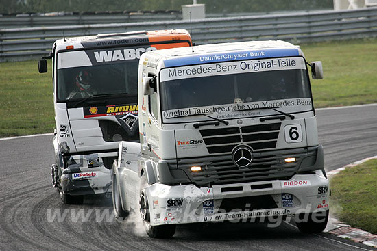 Truck Racing Most 2004