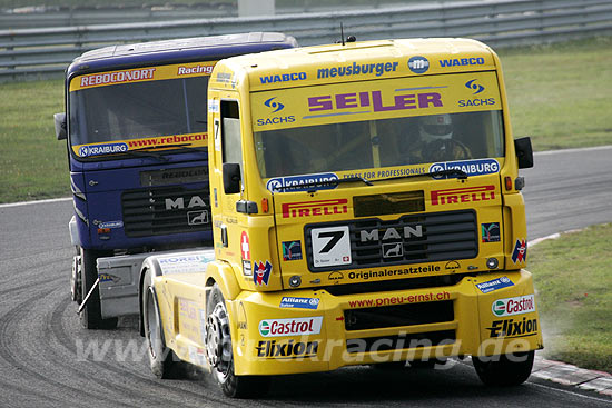 Truck Racing Most 2004