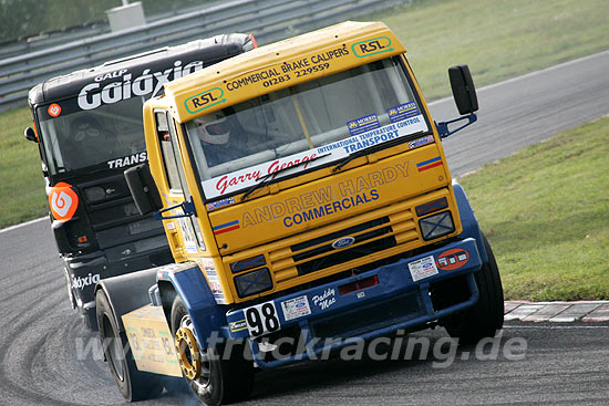 Truck Racing Most 2004