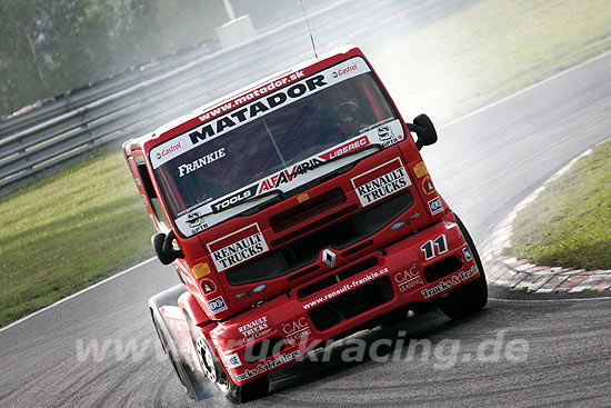 Truck Racing Most 2004