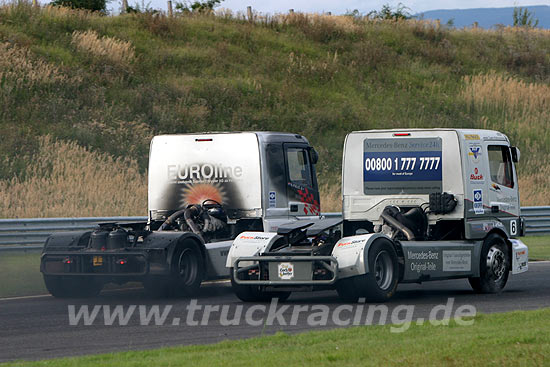 Truck Racing Most 2004