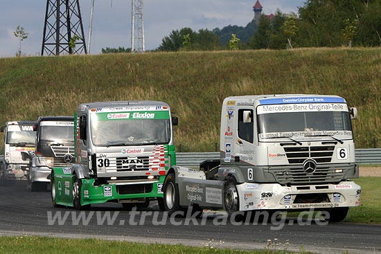 Truck Racing Most 2004