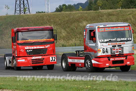 Truck Racing Most 2004