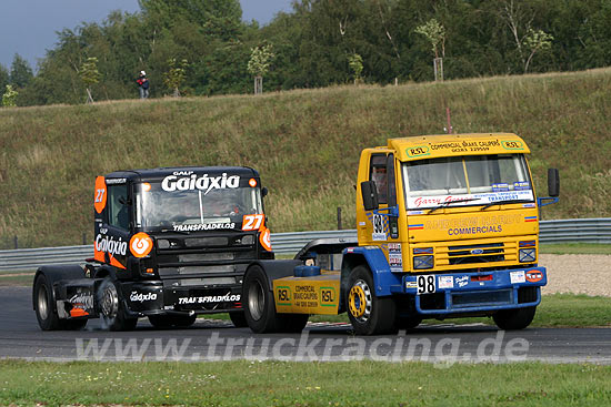 Truck Racing Most 2004