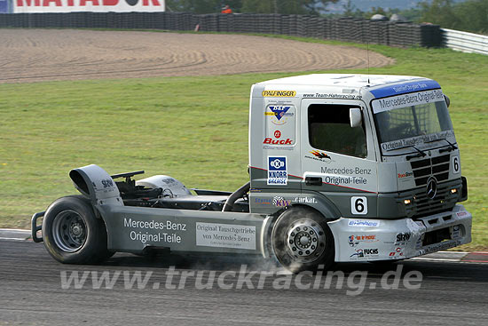 Truck Racing Most 2004