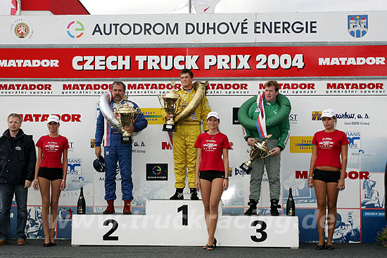 Truck Racing Most 2004