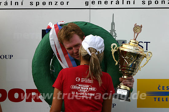 Truck Racing Most 2004