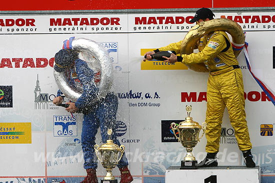 Truck Racing Most 2004