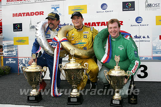 Truck Racing Most 2004