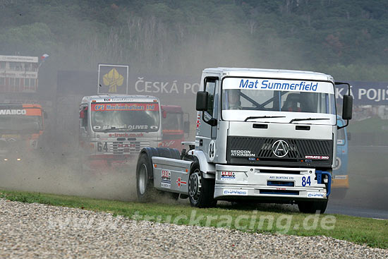 Truck Racing Most 2004