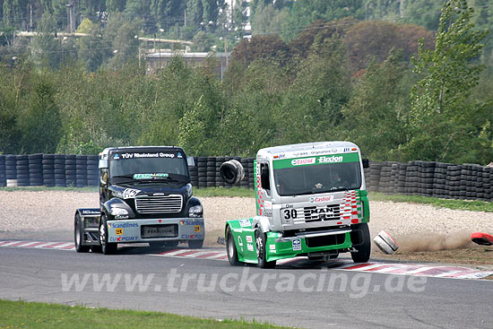 Truck Racing Most 2004