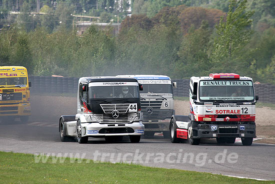 Truck Racing Most 2004
