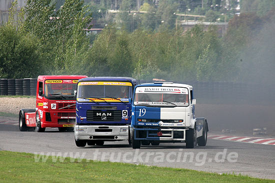 Truck Racing Most 2004
