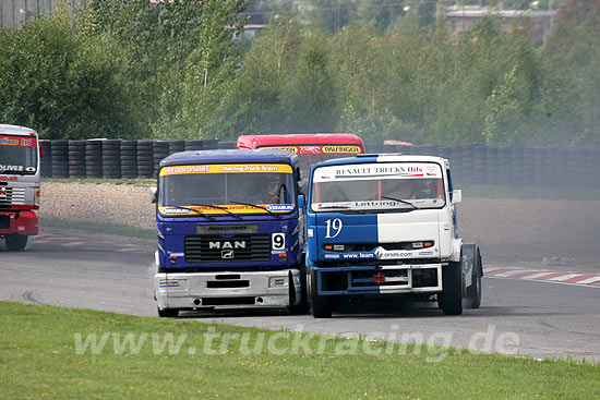 Truck Racing Most 2004
