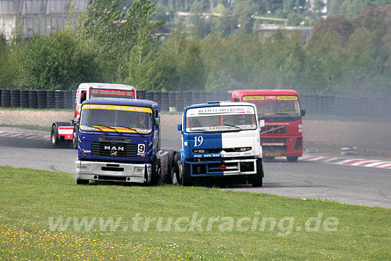 Truck Racing Most 2004