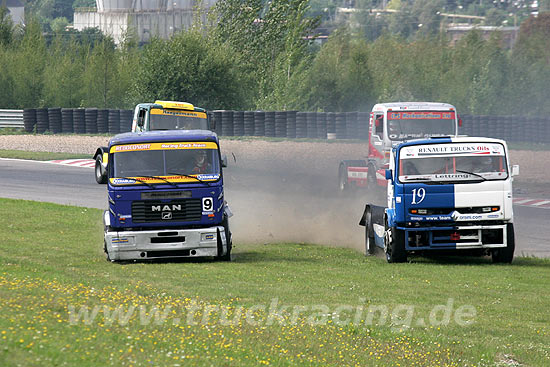 Truck Racing Most 2004