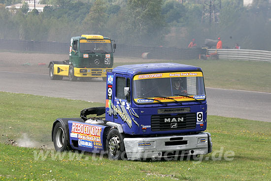 Truck Racing Most 2004