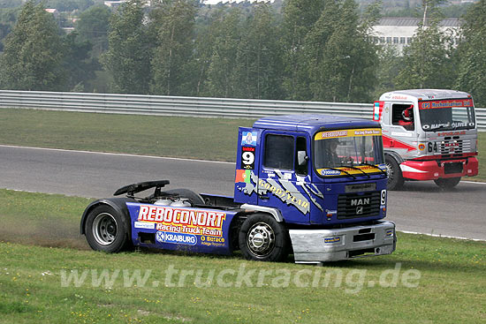 Truck Racing Most 2004