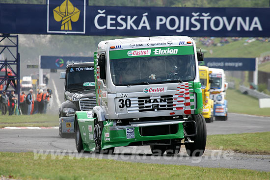Truck Racing Most 2004