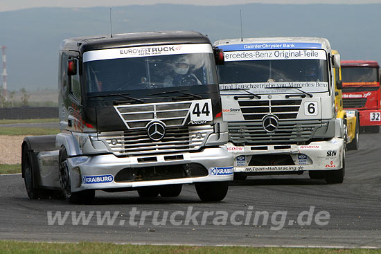 Truck Racing Most 2004