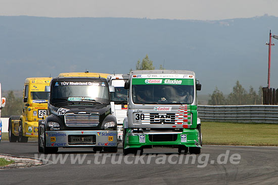 Truck Racing Most 2004