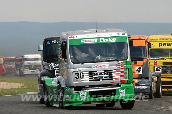 Truck Racing Most 2004