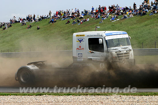 Truck Racing Most 2004