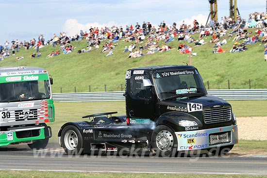 Truck Racing Most 2004