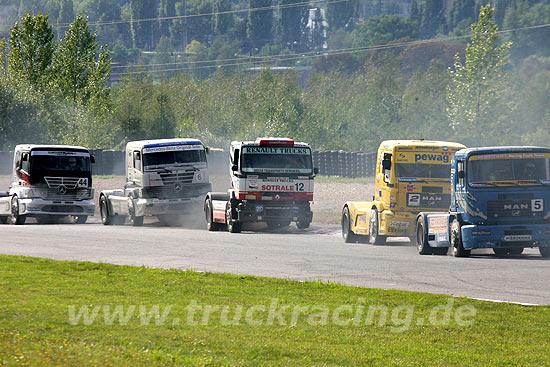 Truck Racing Most 2004