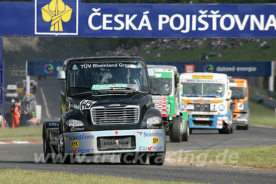 Truck Racing Most 2004