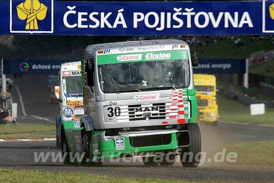 Truck Racing Most 2004
