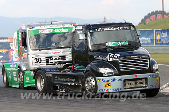 Truck Racing Most 2004