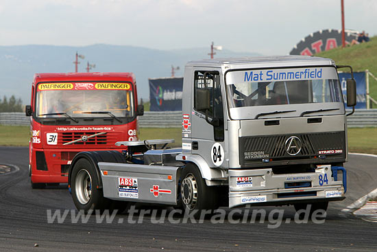 Truck Racing Most 2004