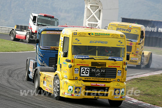Truck Racing Most 2004