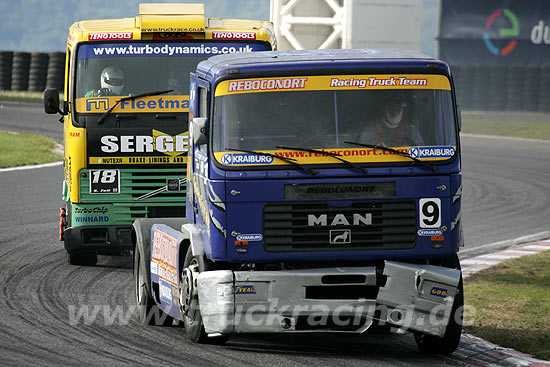 Truck Racing Most 2004